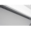 28 in. Commercial 1-Door Convertible Reach-In Refrigerator/Freezer with 25 Cu. Ft. Capacity in White