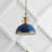 Staub 1 - Light Single Bell Pendant-224185646-150267495