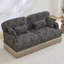 Canapé Comfy Chenille Leopard-1781908908