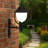39.4'' Tall Vintage Outdoor Wall Sconce
