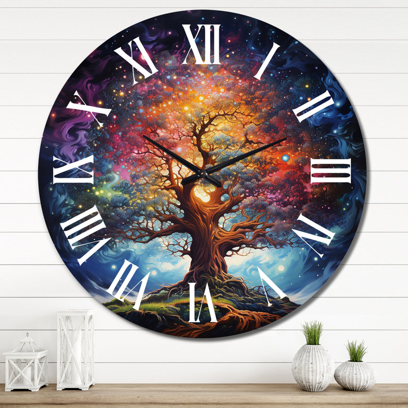Horloge murale Beaucet, Très grand