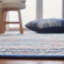 Tapis oriental lavable à la machine Jill Performance-837782409