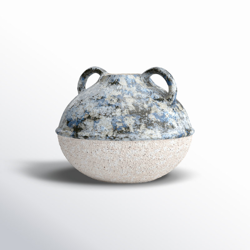 Darende 4.5'' Handmade Ceramic Table Vase