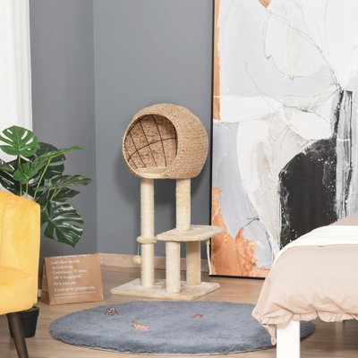 Jabari 254cm H Cat Tree