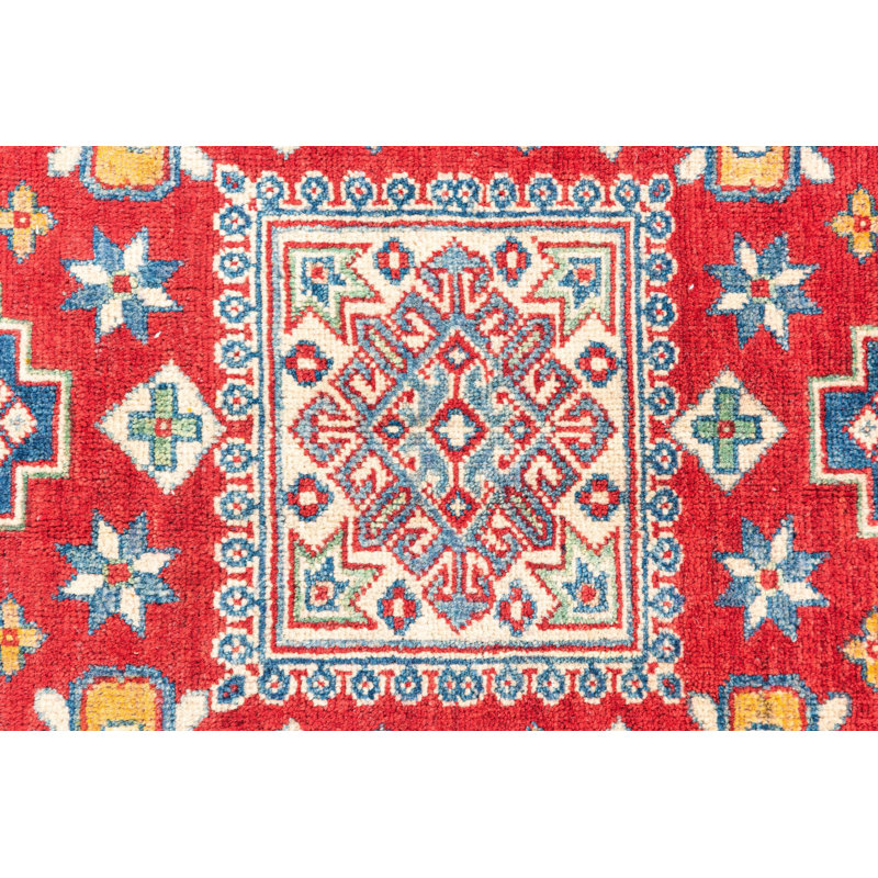 Ochoa Red Rug