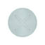 Sir Gio Round Glass Dining Table-27006681-27006685