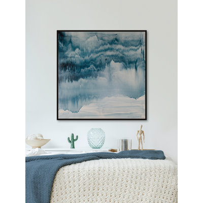 " Blue Iceberg " by Marmont Hill