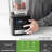 Commercial Vacuum Blender With Quiet Shield – 1500w Power, 64oz Capacity, Self-cleaning For Smoothies & Frozen Drinks