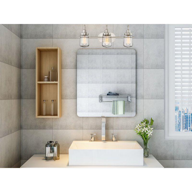 Gundelinda 3 - Light Dimmable Vanity Light