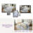 Floral Faux Wool Area Rug , Soft Non-Slip Carpet for Living Room or Bedroom,Greige-560395176-557351036