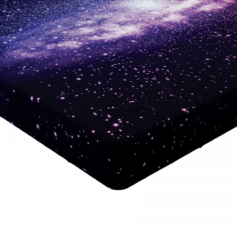 Microfiber Fitted Sheet, Twin Fitted Sheet