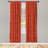 Floral Semi-Sheer Rod Pocket Sliding Panel-45207179