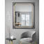 Miroir pleine grandeur rustique patiné-489957714-489957712