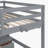 Yvette Kids Full Loft Bed-1031921356