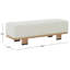 Banc rembourré Lilli Boucle-1141385044