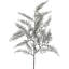 27" Flocked Cedar Stem
