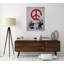 Soldiers Painting Peace by Banksy - Wrapped Canvas Print-466102513