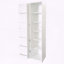 Armoire de cuisine avec beaucoup de rangement