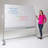 Free-Standing Whiteboard-22038843
