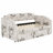 Stylish Upholstered Daybed with Pop-Up Trundle and USB Charging Function-1871052954