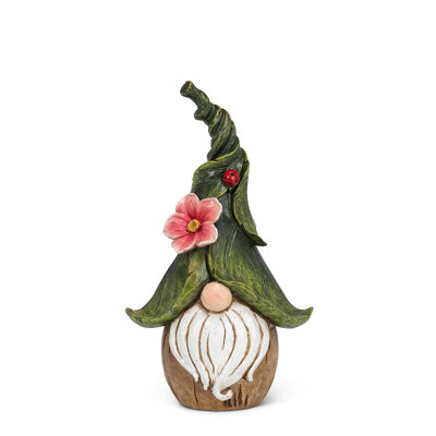 Ersoy Fantasy & Sci-Fi Plastic Garden Statue
