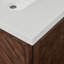 Meuble-lavabo double 60 po Keiera-336597534