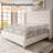 Dryden Upholstered Wingback Bed-206360085-218812460