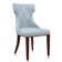 Reine Upholstered Wing Back Side chair