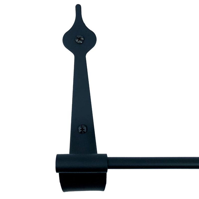 24" Wall Mounted Towel Bar