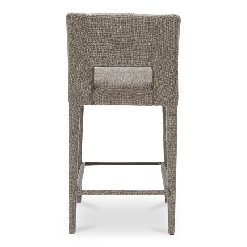 Joyce Counter Stool Light Brown, Light Brown