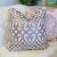  Coussin carré en velours-276156653