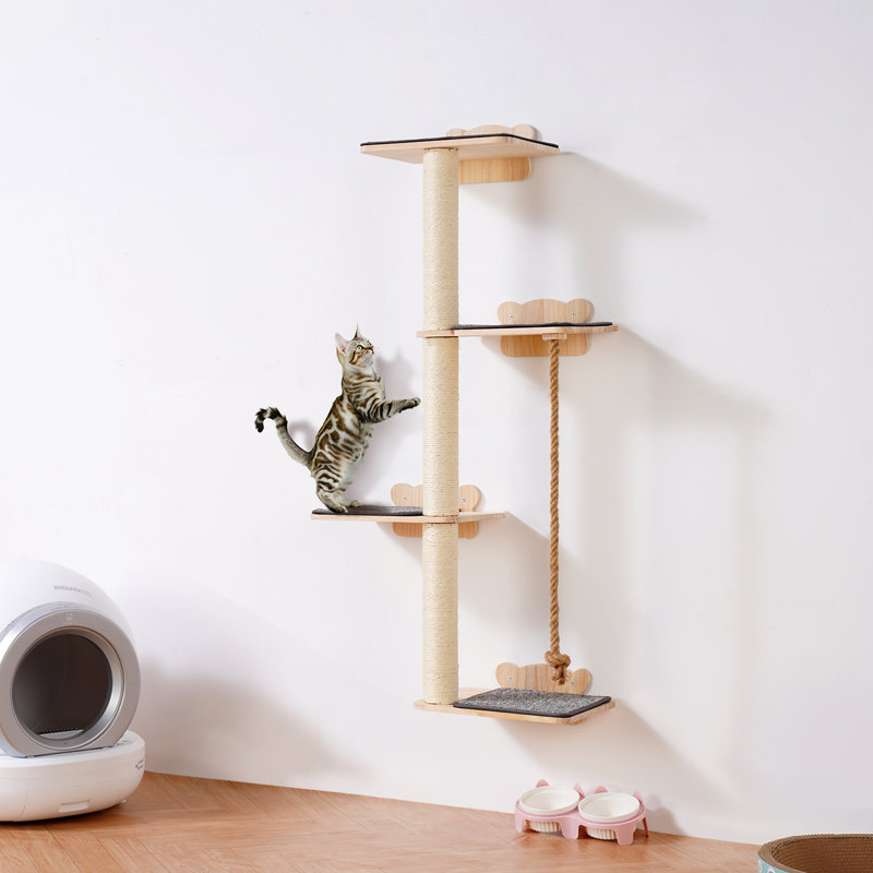 10.6cm H Cat Tree