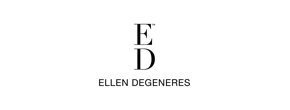 Logo ED Ellen DeGeneres