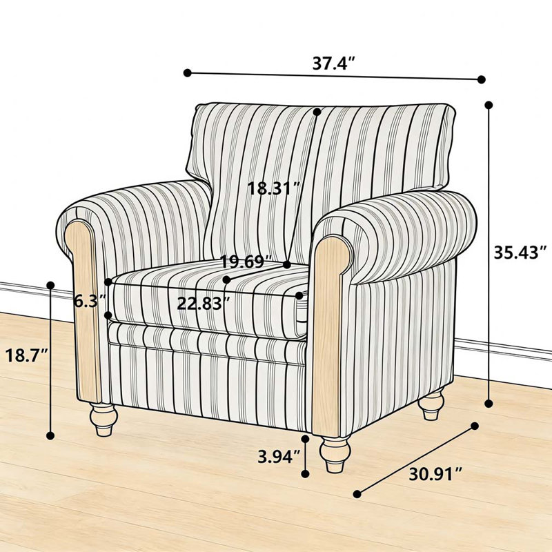 Accent Chair