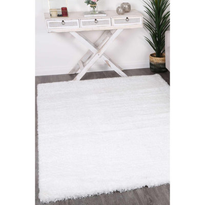 Tapis à poils longs