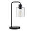 Iron USB Desk Lamp