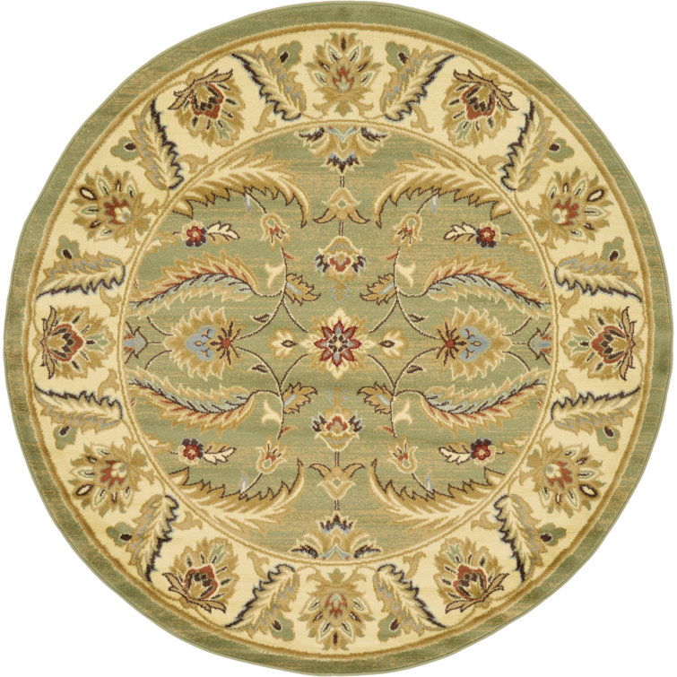 Niles Floral Indoor Rug
