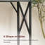 100cm Console Table