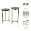 Table d'appoint Minimalist Glass