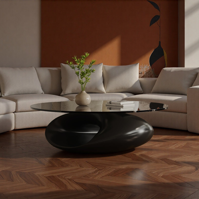 Table basse Modern Light Luxury