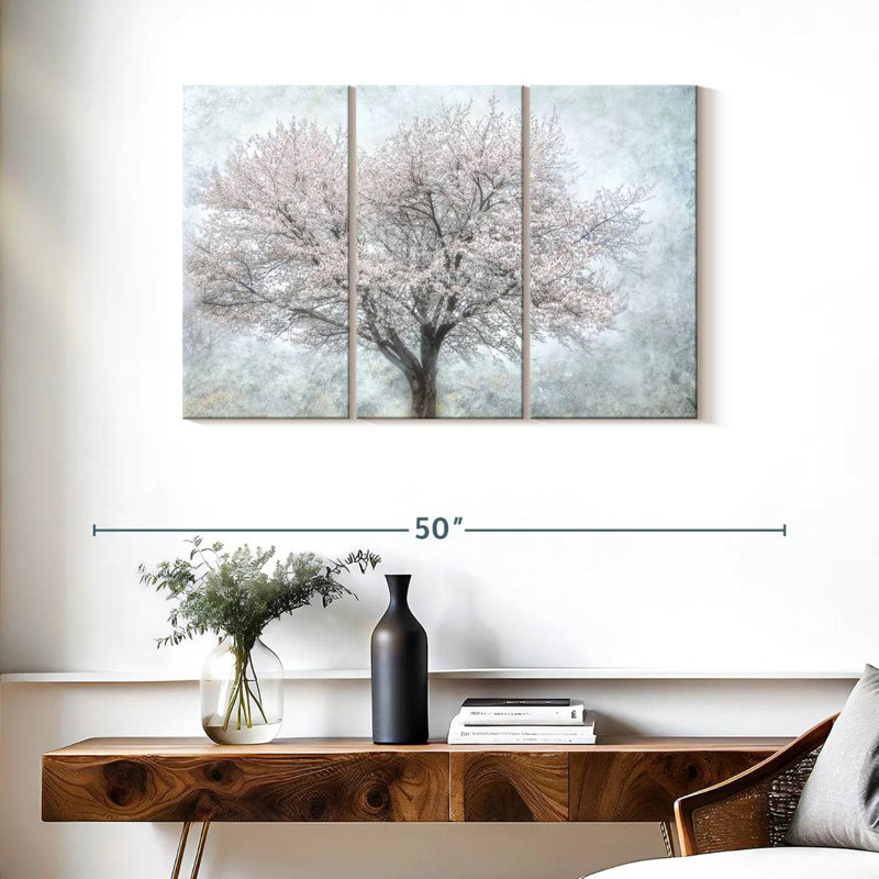 Harnek A Feel Of Spring II, H 24 po x l 38 po