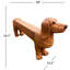 Banc de jardin en plastique Seawright Dog-1585572140