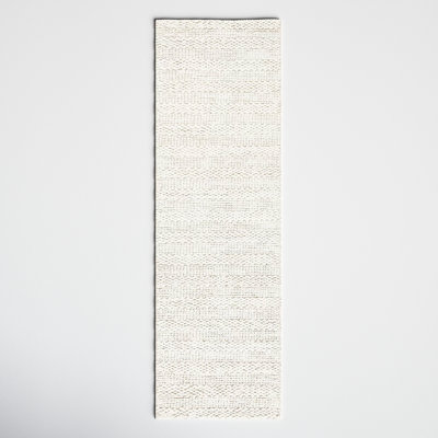 Stanwick Bleached Hand-Woven Jute Rug