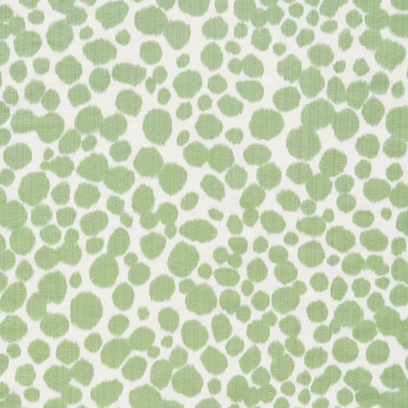 Zoe Fabric, Green