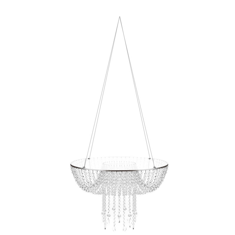 Support à gâteau de mariage Chandelier