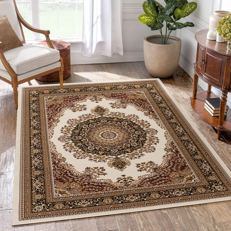 Accent Rug, Rectangle 5'3" x 7'3"