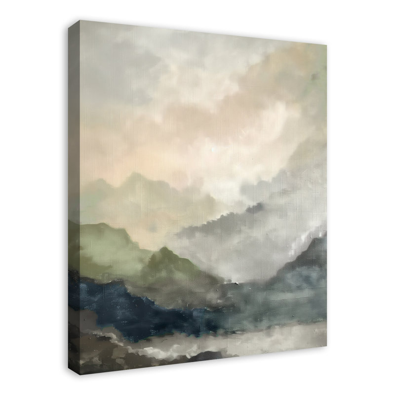 Art mural sur toile 24 x 30
