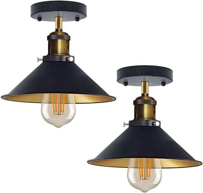 Semi Flush Mount
