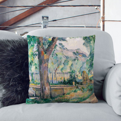 Square Cushion