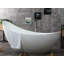Baignoire de trempage autoportante 74 po. X 31 po.